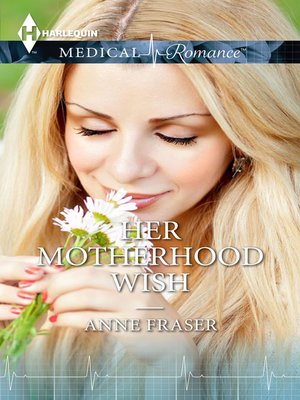 cover image of Her Motherhood Wish
